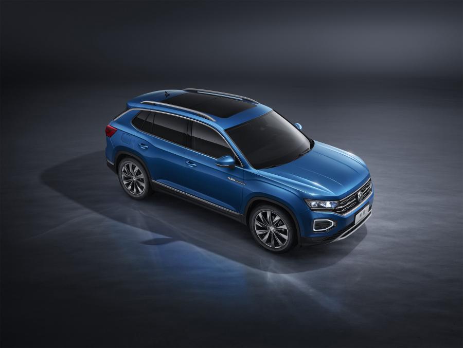  Volkswagen Tayron 2018 года  (CN) (фото 6 из 41)